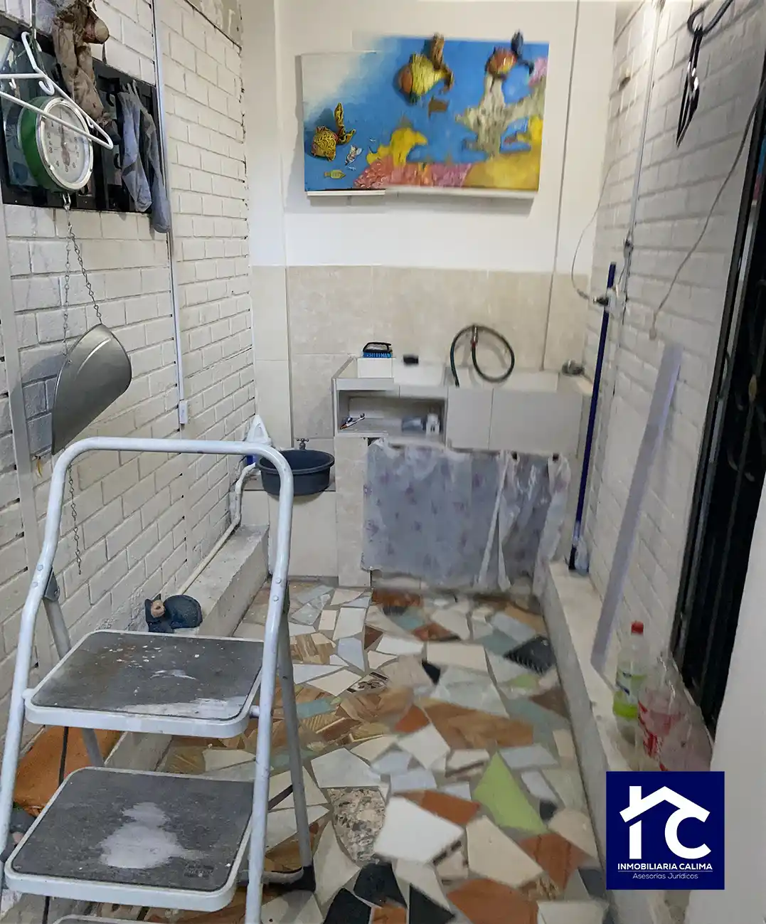 Casa a Cuadra y Media del Parque